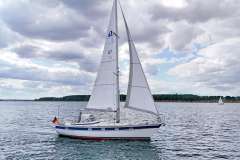 Hallberg-Rassy 382