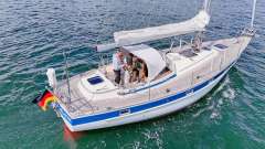 Hallberg-Rassy 382