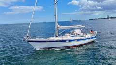 Hallberg-Rassy 382