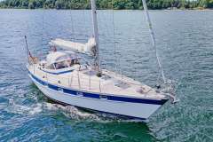 Hallberg-Rassy 382