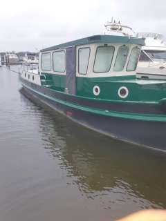 Sleepboot Motor yacht