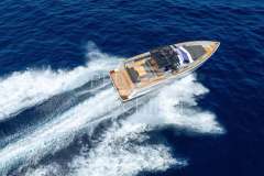Fjord 40 Open Lancha