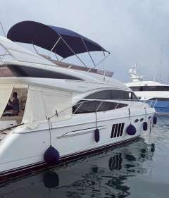 Princess 60 Flybridge