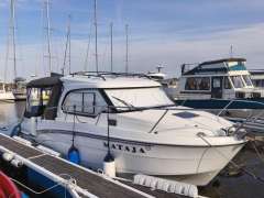 Beneteau Antares 8 OB V2 Pilothaus