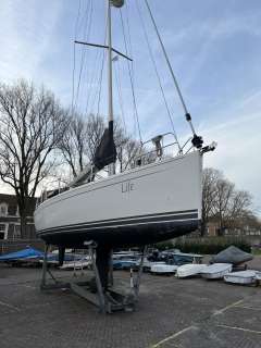 Hanse 400 E
