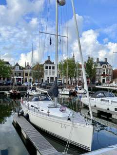 Hanse 400 E