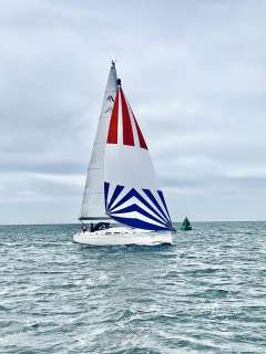 Hanse 400 E