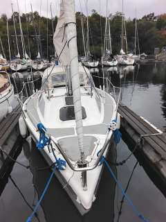 Dehler 22 Yacht a vela