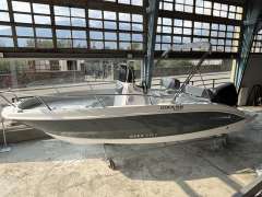 Idea Marine Idea 58 - Stealth Edition Konsolenboot