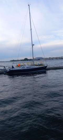 Dehler 36 Match Race modifiziert Dehler 36 Match Race modifiziert