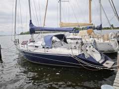 Dehler 36 Match Race modifiziert