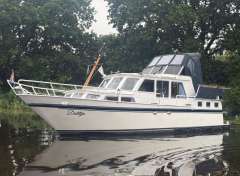 Heckkruiser 1050 Yacht à moteur