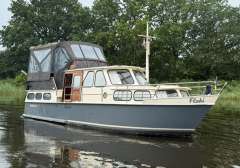 Alm kruiser 10.00 Yacht à moteur