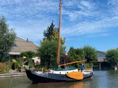 Huitema Zeeschouw 800 Tasapohjavene