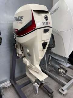 Evinrude E-Tec 115PK HO Fuoribordo