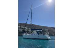 Beneteau Oceanis Clipper 393 Segelyacht