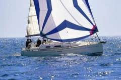 Dufour 34 Segelyacht