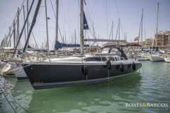 Hunter 340 Segelyacht