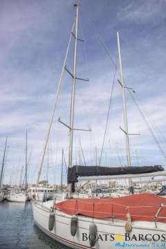 Jeanneau Sun Fast 40 Blauwasseryacht