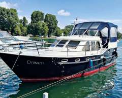 Visscher Concordia 105 A mit Yacht à moteur