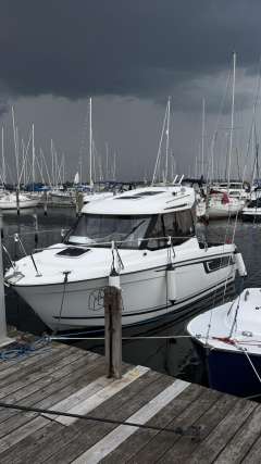 Jeanneau Merry Fisher 605 Pilothouse