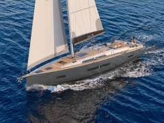 Hanse 461 Sejlyacht