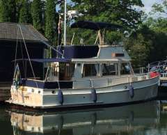 Grand Banks 32 Pilothaus
