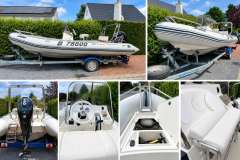 Zodiac Pro Open 650 RIB