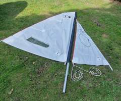DinghyGo Segelschlauchboot