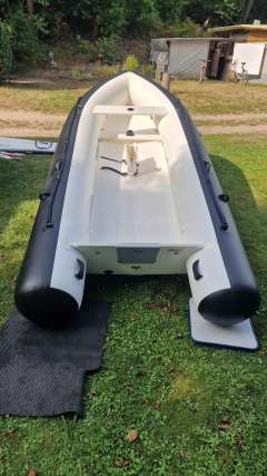 DinghyGo Segelschlauchboot