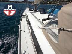 Dufour 412 Grand Large Blauwasseryacht