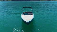 Ganz Boats Ovation 6.8 Runabout