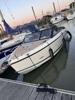 Quicksilver 605 Cruiser