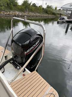 Quicksilver 605 Cruiser