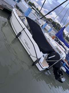 Quicksilver 605 Cruiser