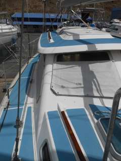 Oyster Heritage 37 Pilot House
