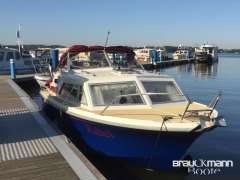 Polaris Beta L Cabin cruiser