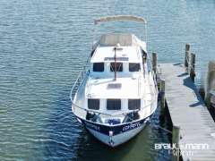 Benjamin Reinke 31 Classic powerboats