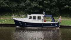 Kent 28 Cruiser Motorjacht