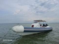 PY Panamera yacht P 90 RIB