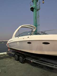 Chaparral 265 SSI Lancha