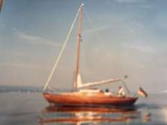 P28 / Hallberg Segelyacht