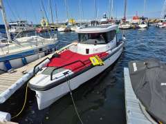 Axopar 28 Cabin Brabus Motor yacht