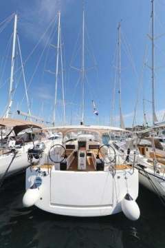Jeanneau Sun Odyssey 440