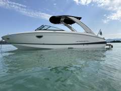 Regal LS6 Sport boat