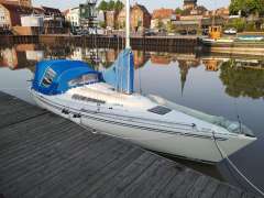 Larsen 25 Sailing yacht