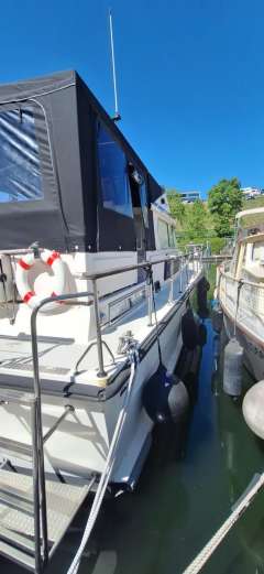 Condor Comtess 44 Fly