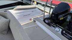 Axopar 29 Sun Top Konsolenboot