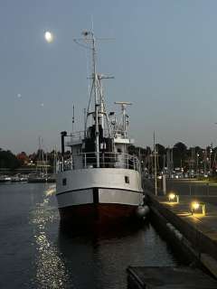 Vestnes Shipyard Motoryacht