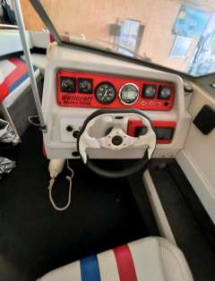 Wellcraft 215 XL Eclipse